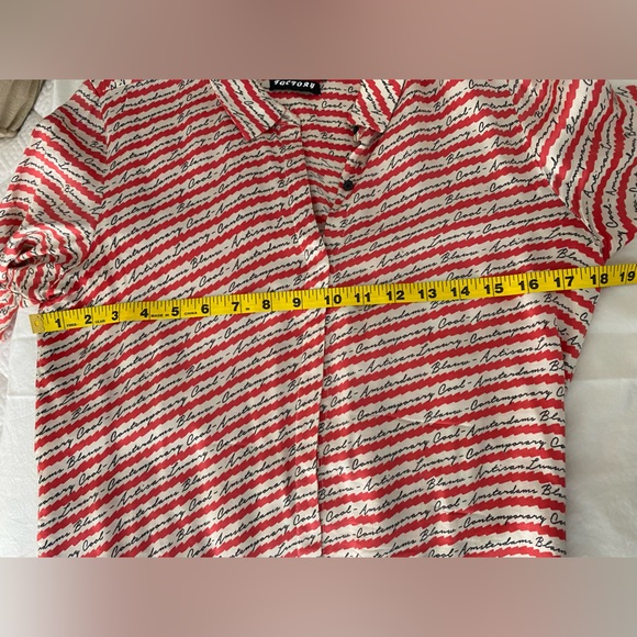 Scotch and Soda viscose light shirt - Picture 3 of 8